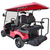 High Quality Club Car Mini Electric off-Road Wholesale Golf Cart Factory Supply