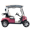 Tourist Area Safety Off Road Tires Golf Cart