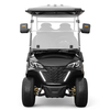 China Factory Custom Club Car 8 Seats 6+2 Battery Golf Carts Electric Golf Buggy