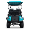 2025 New Model Style BX New Design 4 Seater Electric Golf Buggy Golf Cart New Energy Electric Vehicles