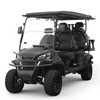 Wholesale Luxury 6 Seater Electric Golf Buggy Cart Off Road Electric Lifted Golf Car for Sale