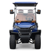 Cheap Custom Road Approved Golf Trolley Buggy Car 6 Seats Golf Cart Lithium Electric Golf Cart