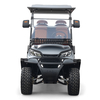 Whanlong Electric Vehicle Offroad Buggy 4+2 Seats Golf Trolley Electric Golf Cart