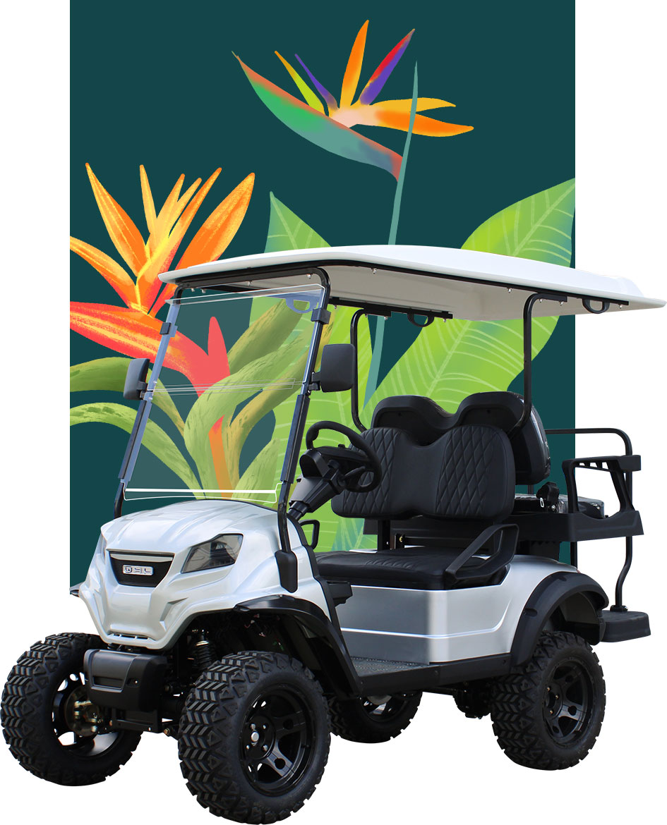 golf cart for golf course manufacturer, reliable electric golf cart manufacturer