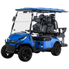 Wholesale Direct Sales Chinese 48V 4 Wheel 4 Seater Golf Buggy Electric Golf Cart