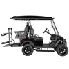 Sightseeing Bus Custom Golf Cart Lithium Battery Electric Golf Cart