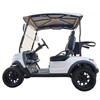 2023 New Modle Style G for Exclusive Right Wh2020K--G Factory 4 Seat Sightseeing Bus Club Cart Electric Golf Buggy Hunting Cart with CE DOT