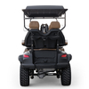 2025 New Model Style BX New Design 4 Seater Electric Golf Buggy Golf Cart New Energy Electric Vehicles