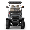 Factory Price 4+2 Seat Lithium Battery 6 Persons Lifted Electric Golf Buggy Hunting Cart