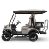 Oem Odm Customized 4 Seater Golf Buggy Lithium Battery Street Legal Electric Golf Cart for Sale