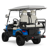 Oem Odm Customized 4 Seater Golf Buggy Lithium Battery Street Legal Electric Golf Cart for Sale