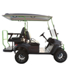 Sightseeing Vehicle Electric Luxury Golf Cart