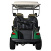 Cheap 4 Person 48v Electric Golf Cart Utility Buggy Lithium Battery 4 Seater Forward Electric Golf Cart