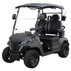 Wholesale Premium Luxury Golf Car Lithium Trolley 2 Seater Mini Buggy Car Electric Golf Cart